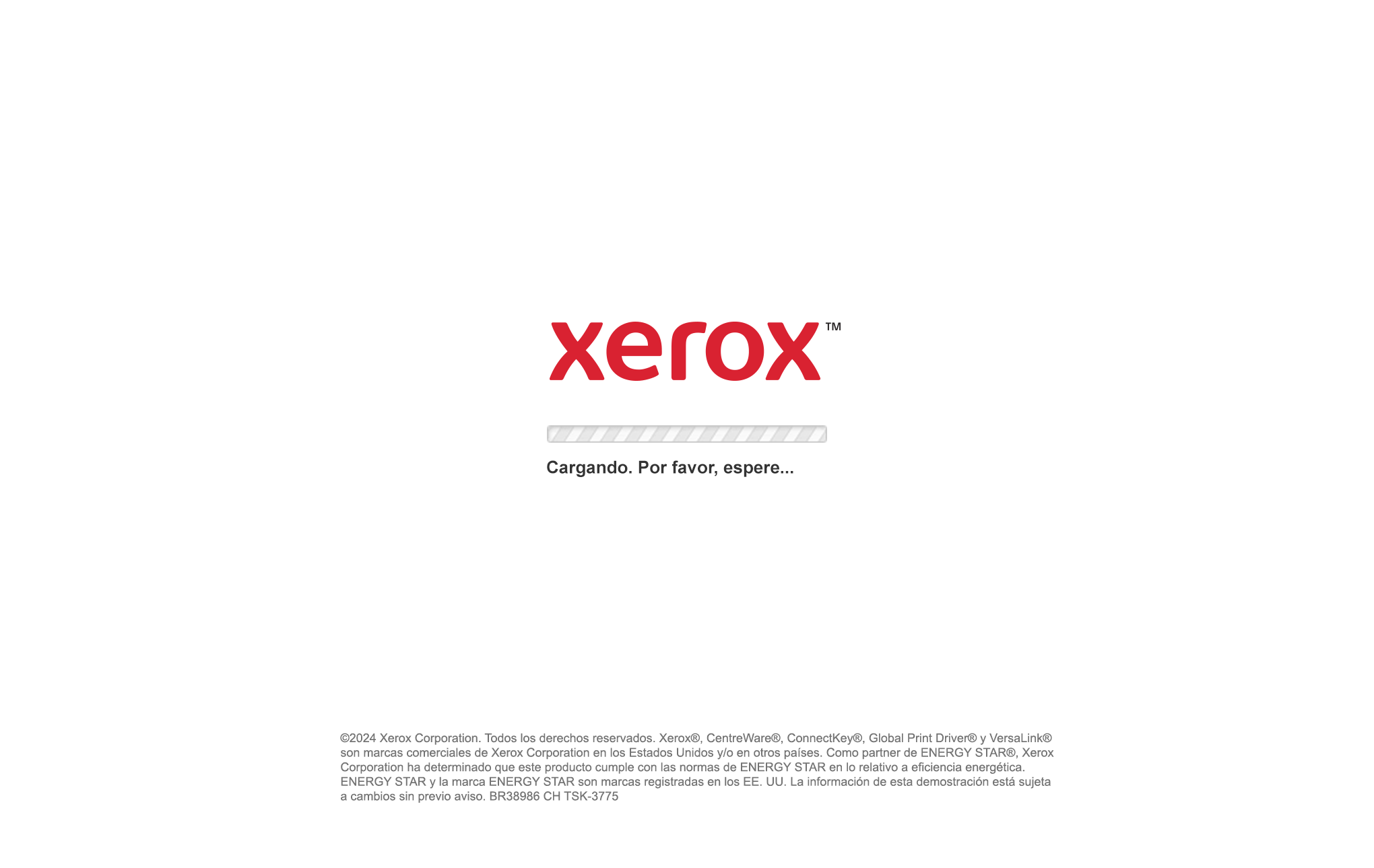 Xerox® Equipo multifunción a color VersaLink® C415