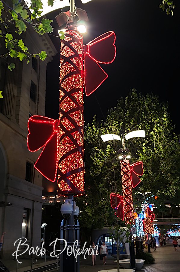 Perth Christmas Lights Part 2 Barb's Blog