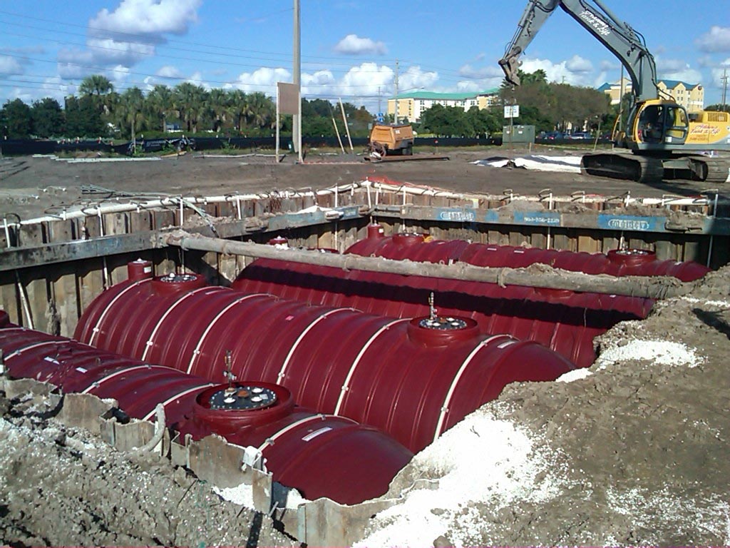 Underground Fuel Tanks Xerxes By Shawcor