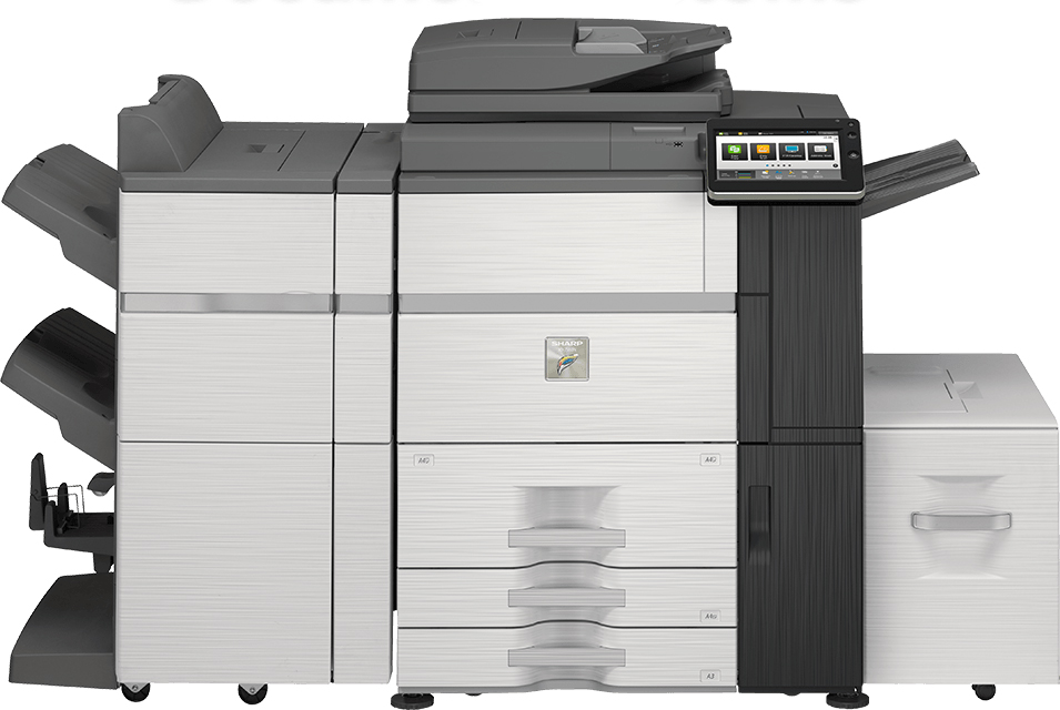 XESI Document Solutions Sharp Multifunction Printers & Copiers