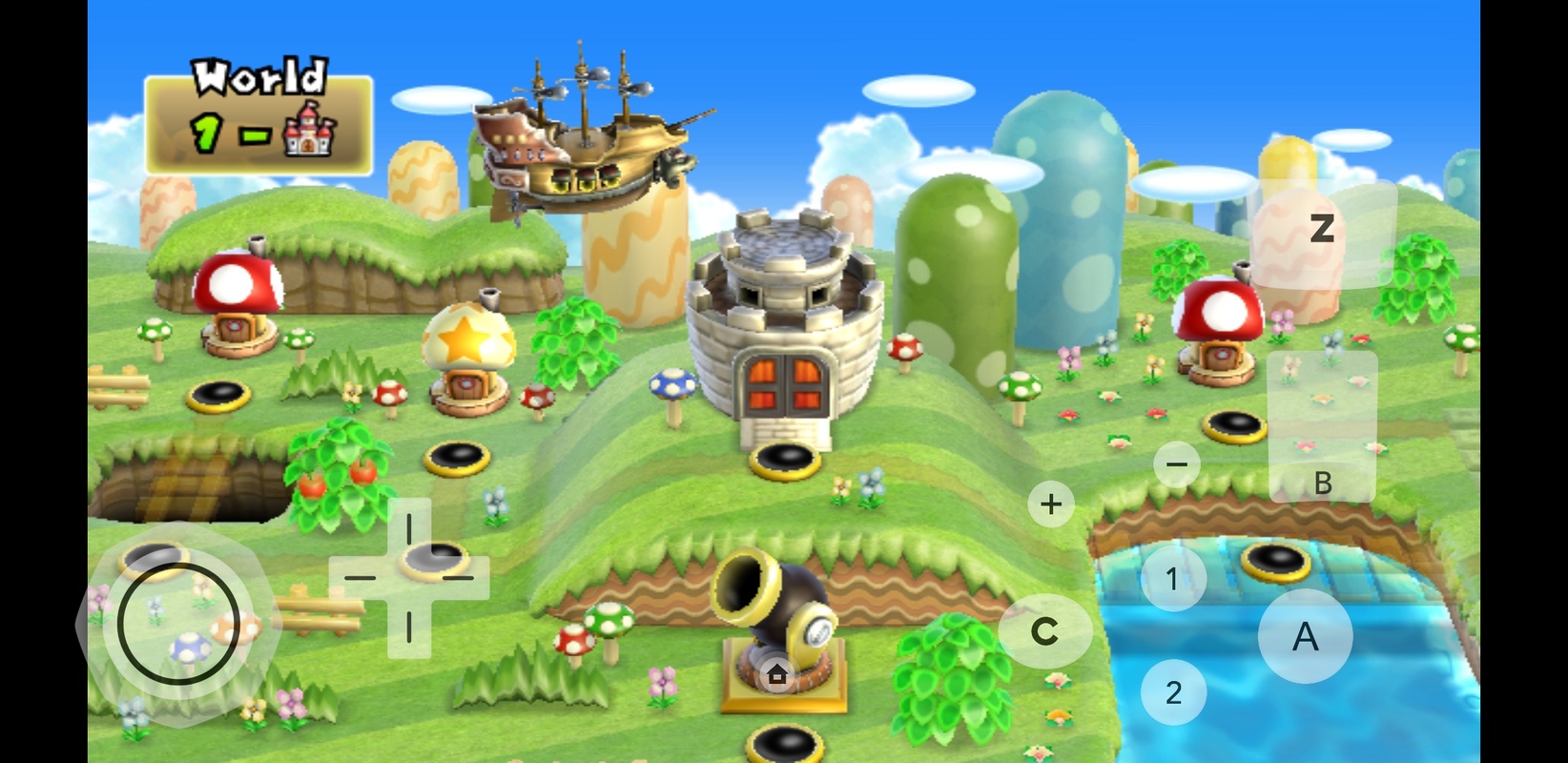 Dolphin MMJ emulator for Android (Download APK) Nintendo Wii