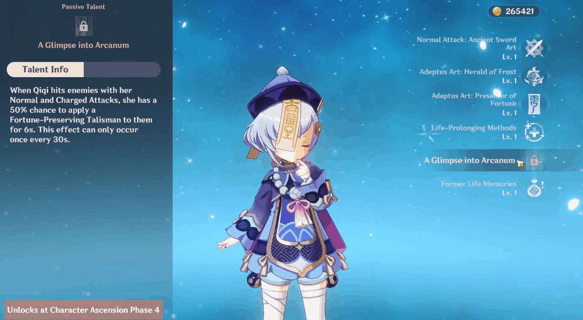 Qiqi Best Builds and Team Compositions (Genshin Impact