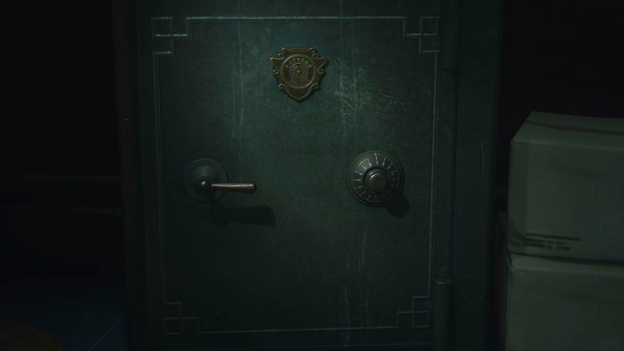 How To Unlock Every Safe & Locker In Resident Evil 2 Remake Xfire