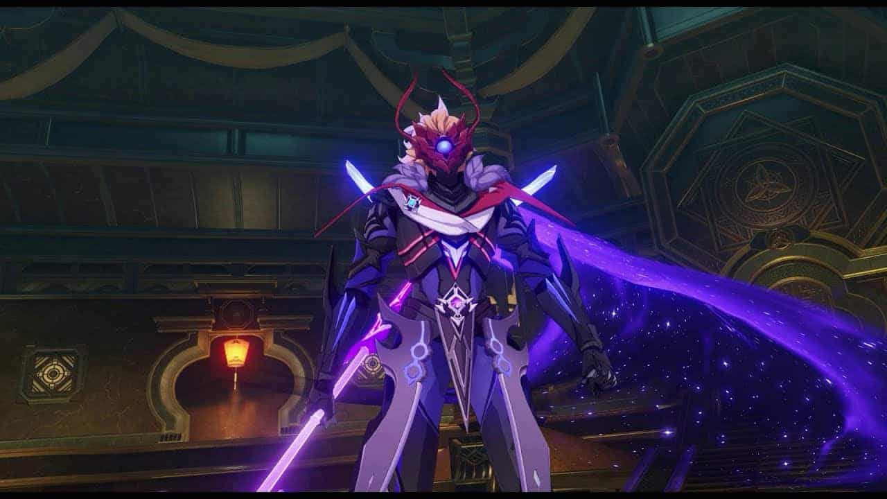Top Builds for Tartaglia/Childe in Genshin Impact Xfire