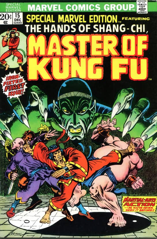 Marvel ShangChi’s Simu Liu was the only choice Xfire
