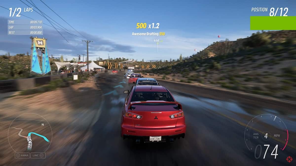 Playground Games shows off Forza Horizon 5 on the Xbox Series X Xfire