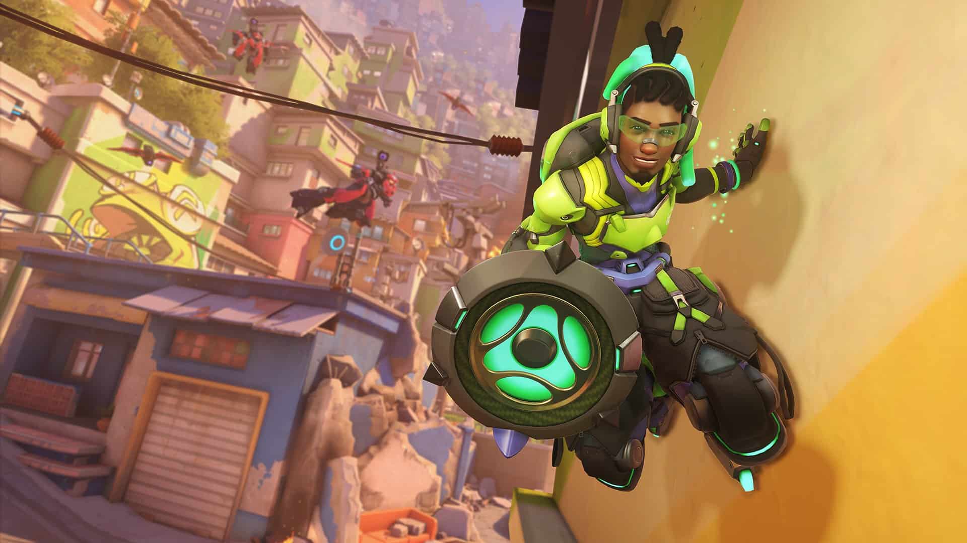 Overwatch 2 test screen leak reveals new game mode and hero roster Xfire
