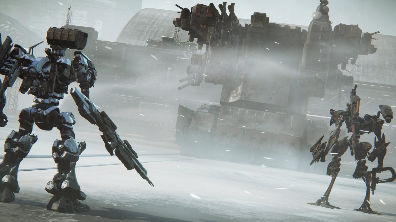 Armored Core 6 gameplay trailer reveals August release date Xfire