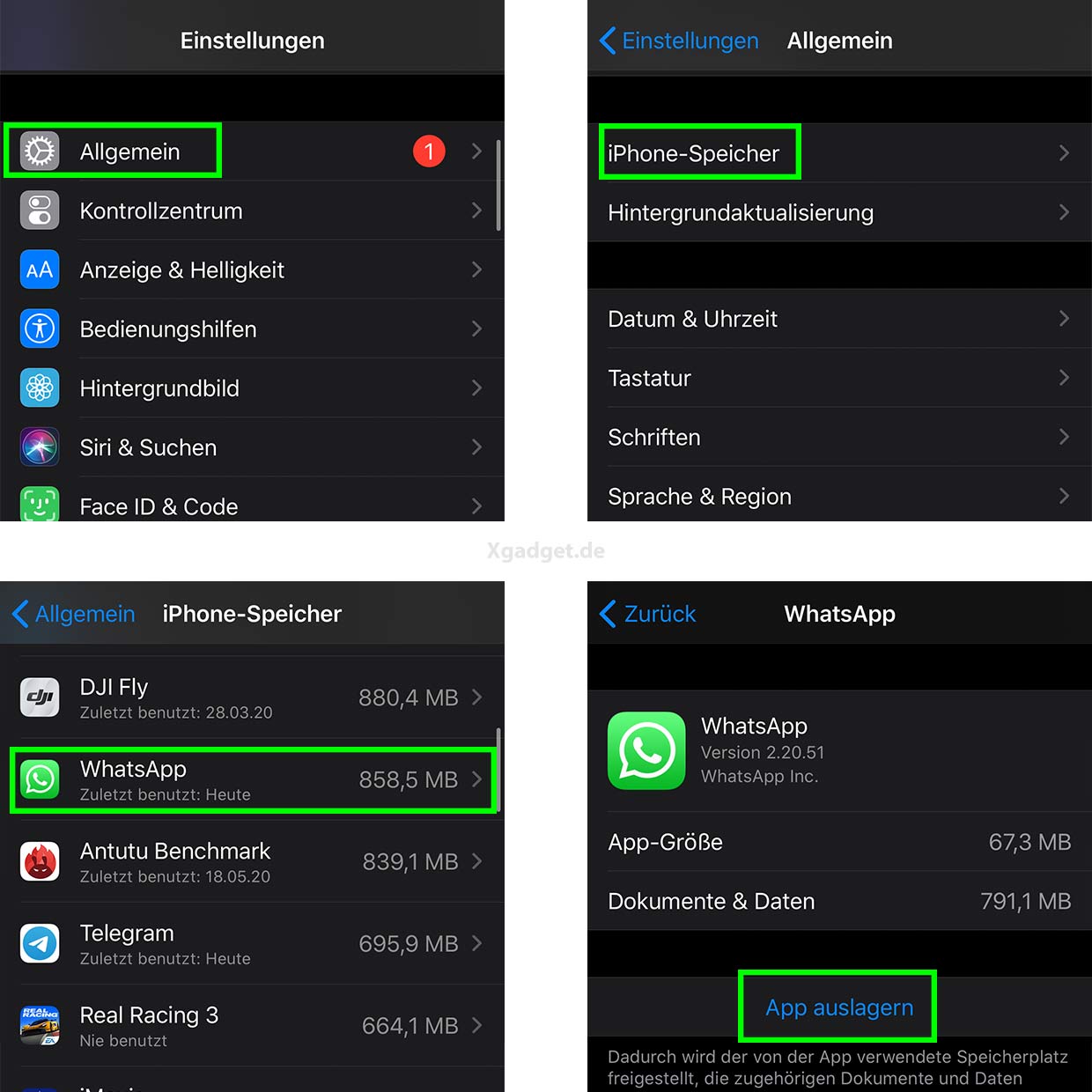 Problemlösung iOS 13.5 App lässt sich nicht starten