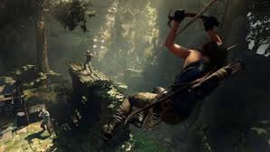 Shadow of The Tomb Raider Definitive Edition XGames.sk