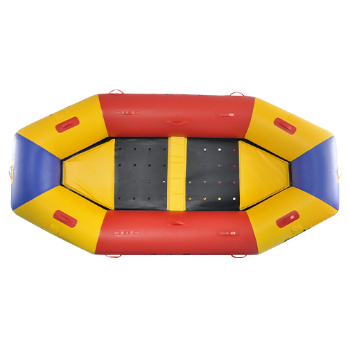 Air Deck Inflatable BoatRBQ380