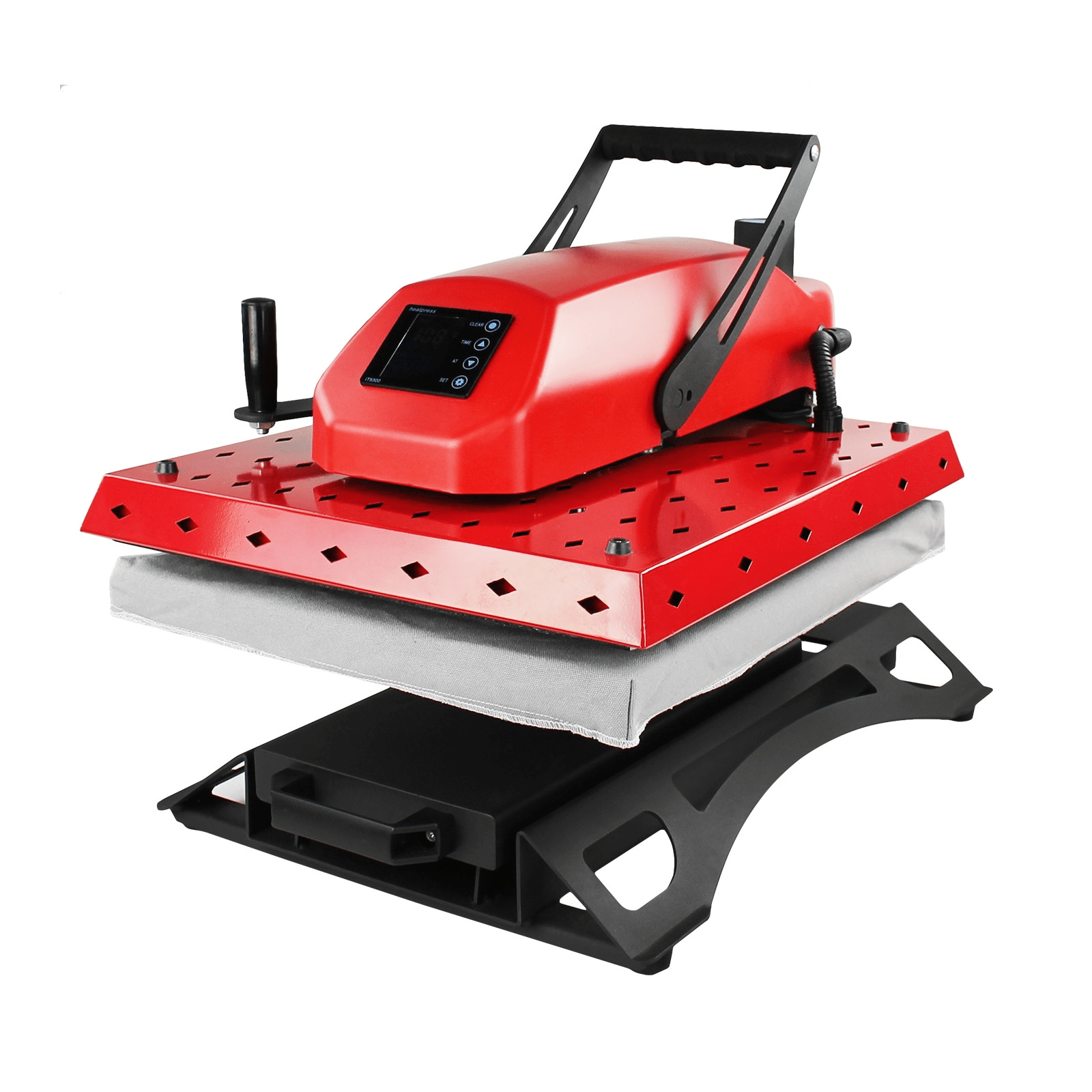 Swing Away Heat Press Machine Hp230b