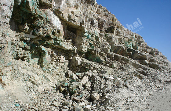 Mining Projects Mining Plant Xinhai