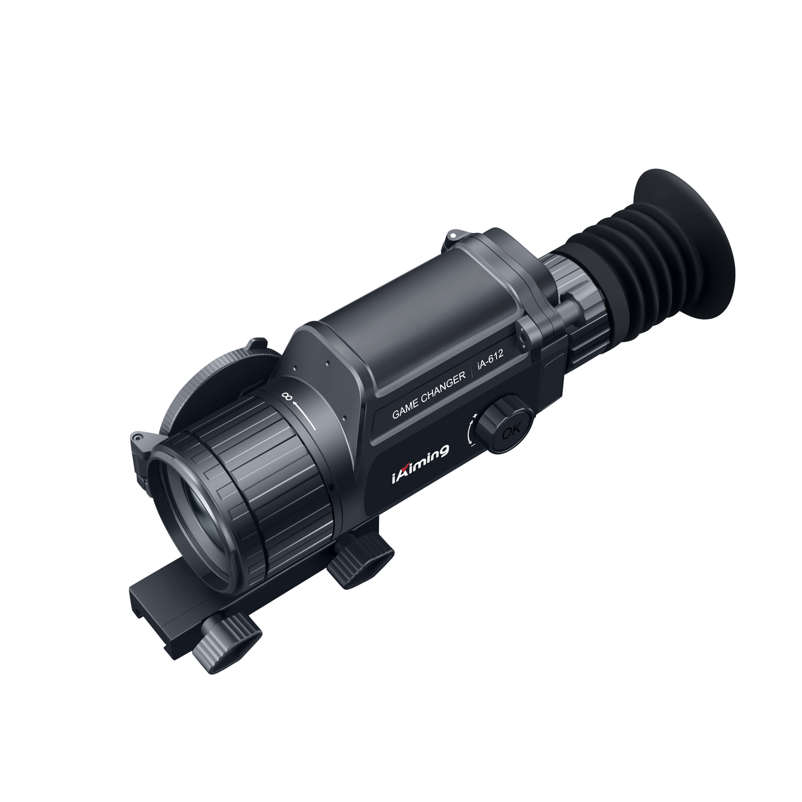 iAiming Smart Thermal Scope First Shot Auto Zero 640X512 ia612