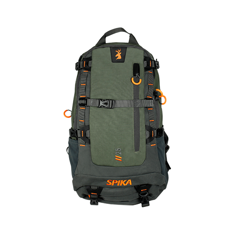 Spika Drove Pro Hunting Sling Backpack Hauler Frame Gun Carry Bag W