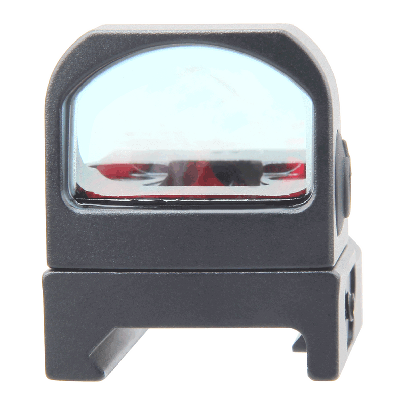 Vector Optics V3 1x17x26 Red Dot Sight 3.5moa Dot Size With 6 Levels