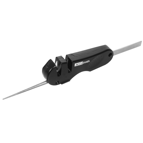 Accusharp 4in1 Knife And Tool Sharpener Black A029c Club Member