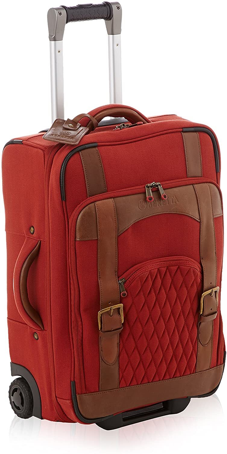 Beretta B1 Travel Dress Bag Luggage Suit Case Trolley Club Member Up