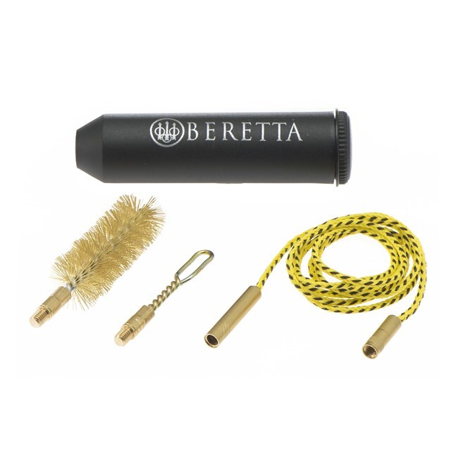 Beretta Shotgun Pocket Cleaning Kit 20 Gauge Club Member Up To 30