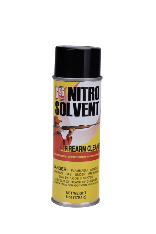 G96 Gun Cleaner Spray Nitro Solvent Heavy Duty Solvents High Quality