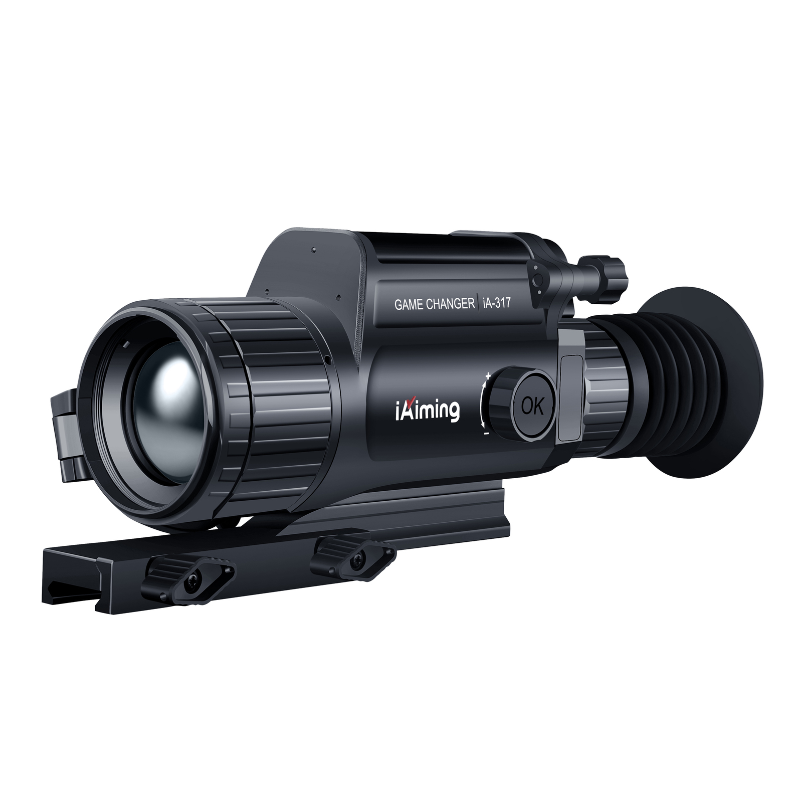 iAiming Smart Thermal Scope First Shot Auto Zero 384×288 ia317