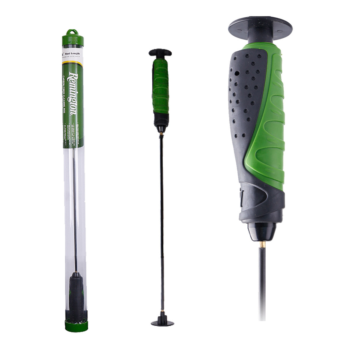 Remington Carbon Fiber 12 Inch Pistol Cleaning Rod