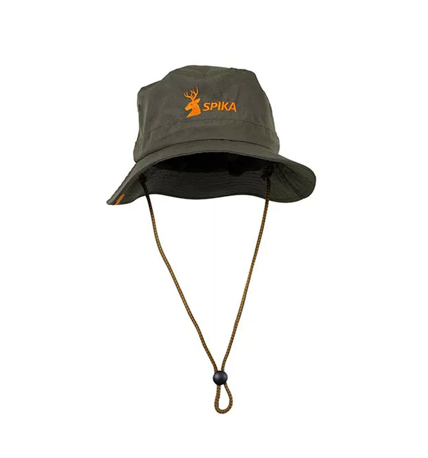 Spika Adults Hunting Fishing Bucket Hat Performance Olive p308 Club