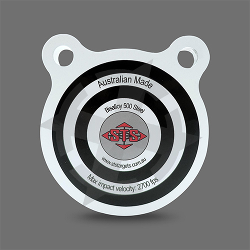 Sts 100Mm Round Shooting Gong Target Sts Targets
