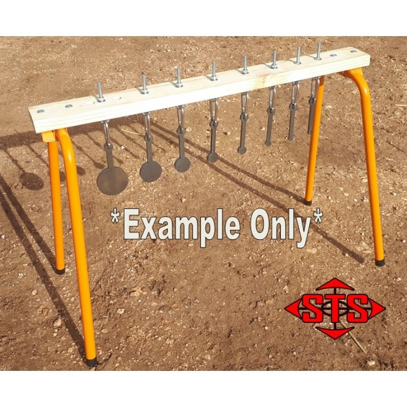 Sts Rimfire Kyl Shooting Gong Targets Kit 8Piece rimfirekyl Member Up To 70 Off Earn Bonus