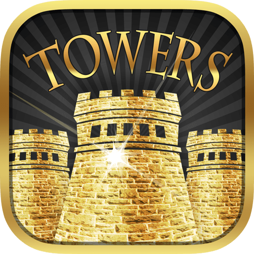 Towers TriPeaks Solitaire XIART