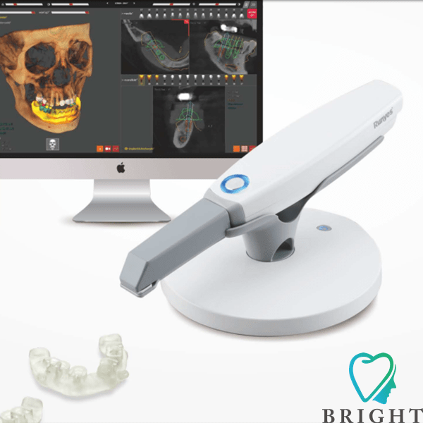 Dental Intraoral Scanner