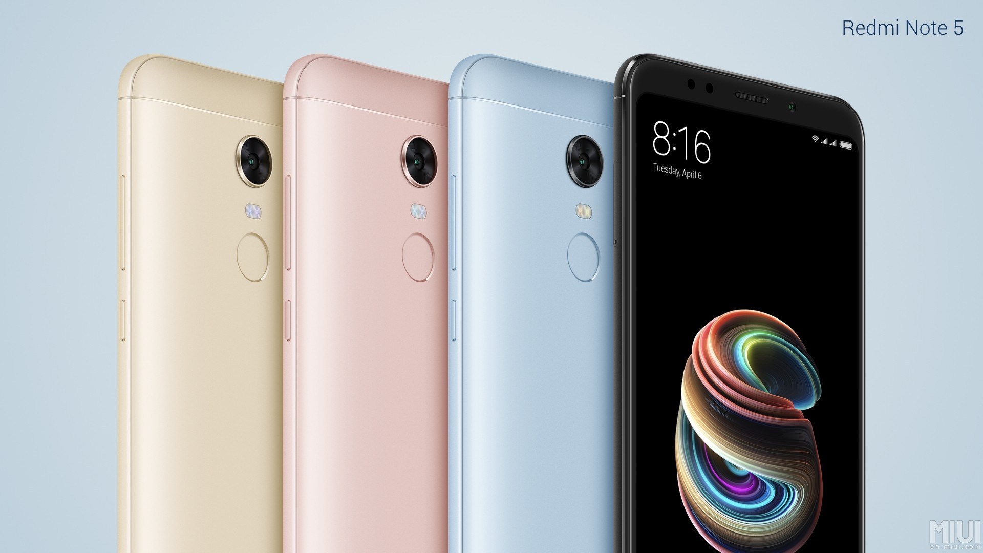 Xiaomi Redmi Note 5 Pro comienza ha recibir Android 9 Pie en su última