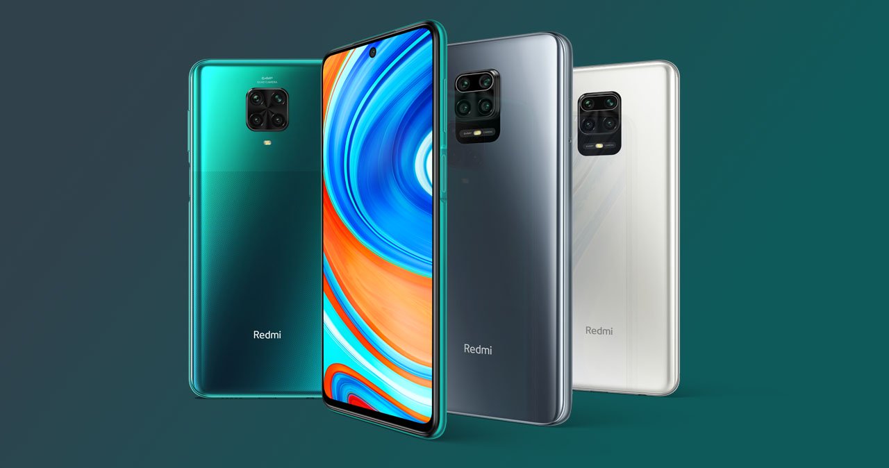 Redmi Note 9 Pro, el primer smartphone MIUI por la Google