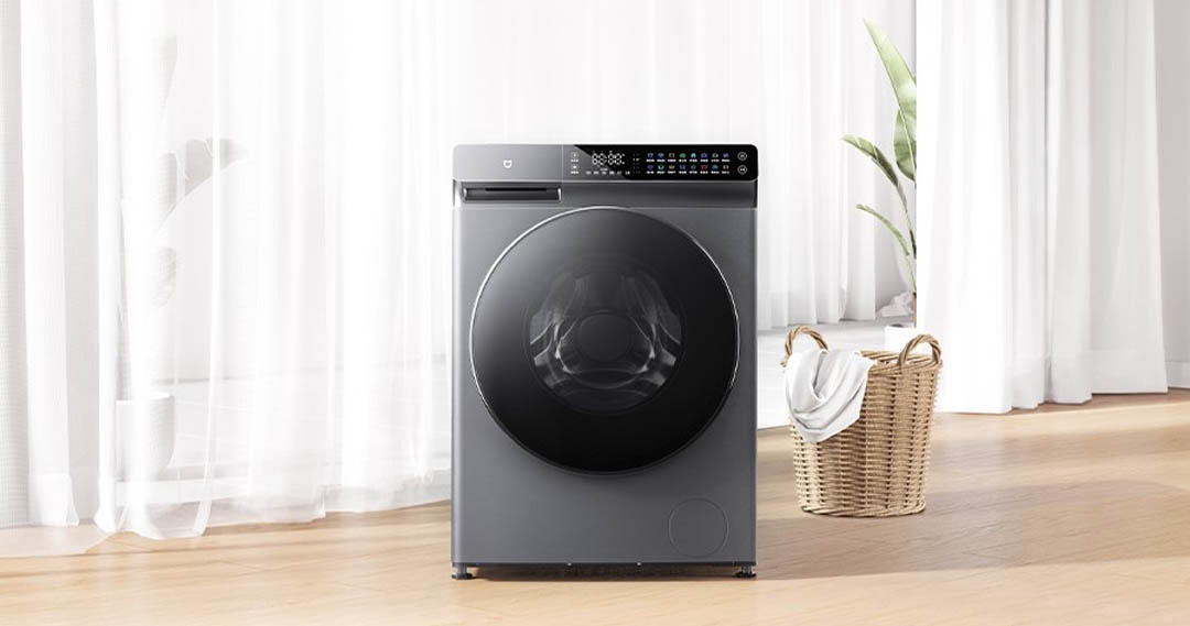 Xiaomi's New Washing Machine Is Capable Of Washing And Drying Your