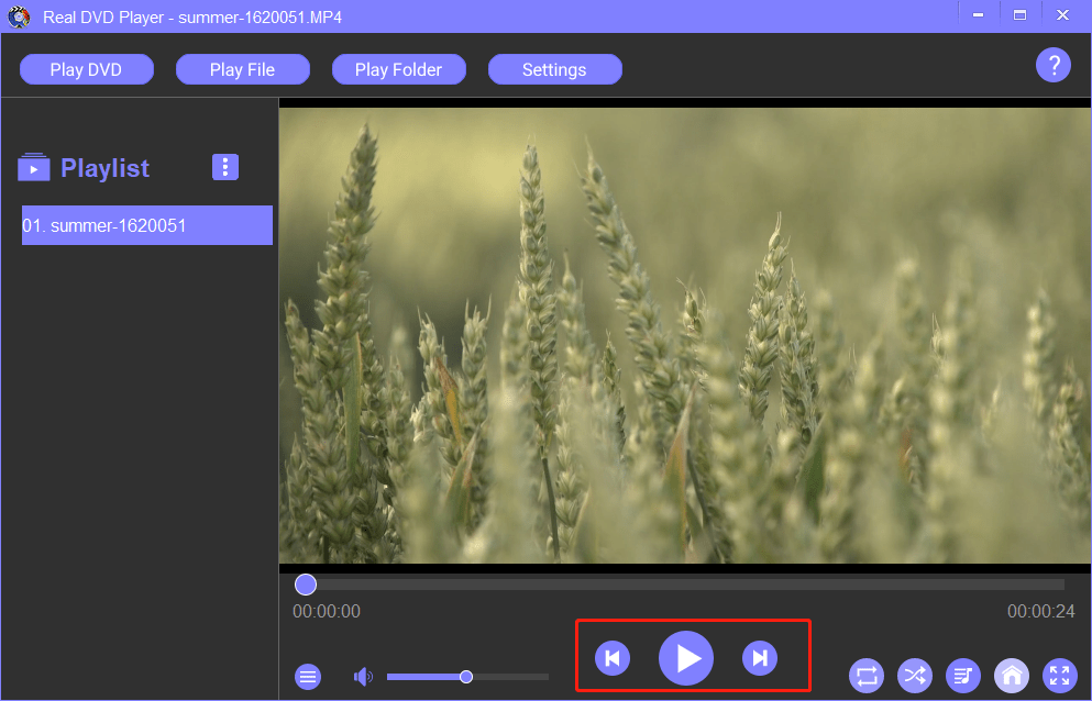 Real DVD Player Online Tutorial Page 2 Xiaoya's Lab