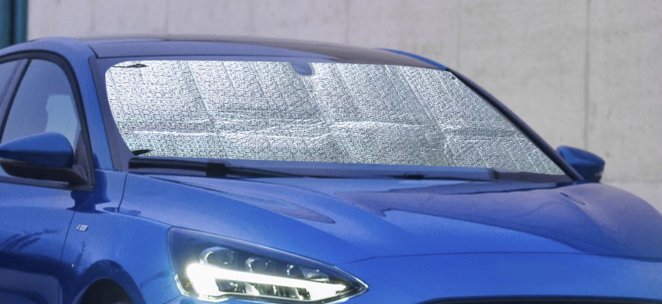 Fit For Ford Focus Sedan 20132018 Front Windshield Window Custom Sun