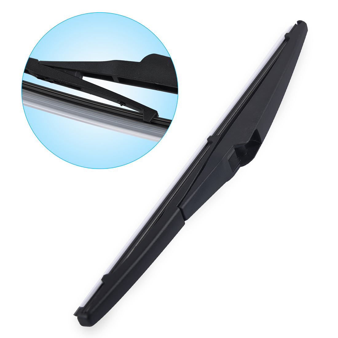 12" Rear Rain Window Windshield Wiper Blade Fit for Mazda 6 20022007