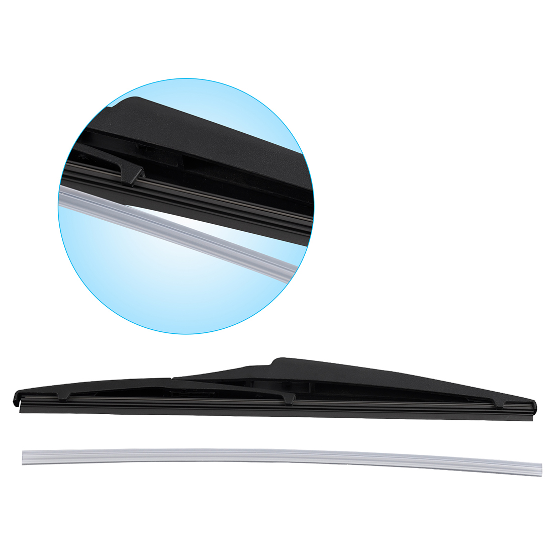 12" Rear Rain Window Windshield Wiper Blade Fit for Mazda 6 20022007