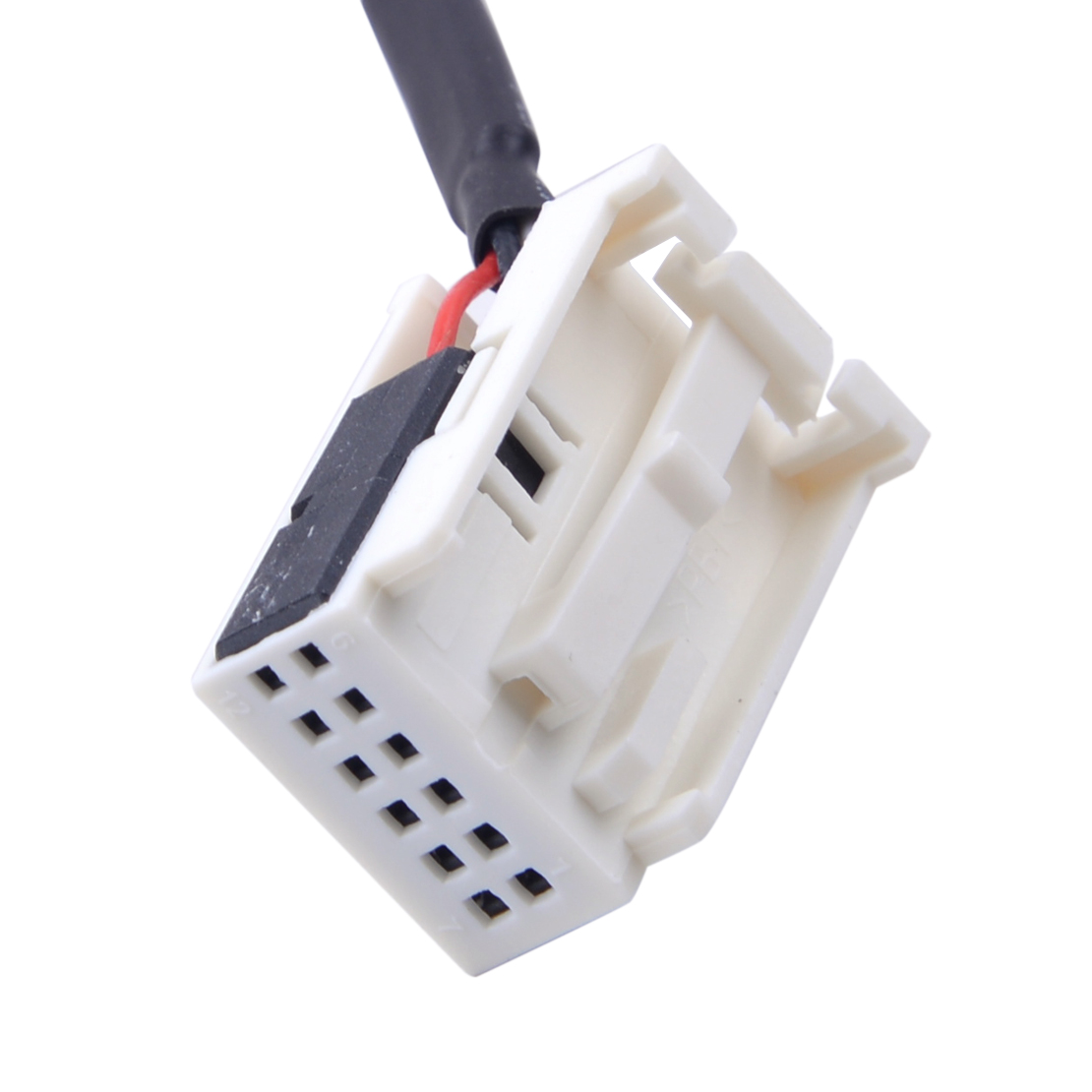 12 Pin Bluetooth Adapter Audio Cable Fit For Mercedes R230 W221 W251