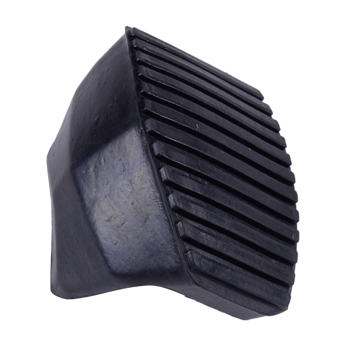 2Pcs Clutch/Brake Pedal Cover Fit For Peugeot 207 208 301 307 308 508