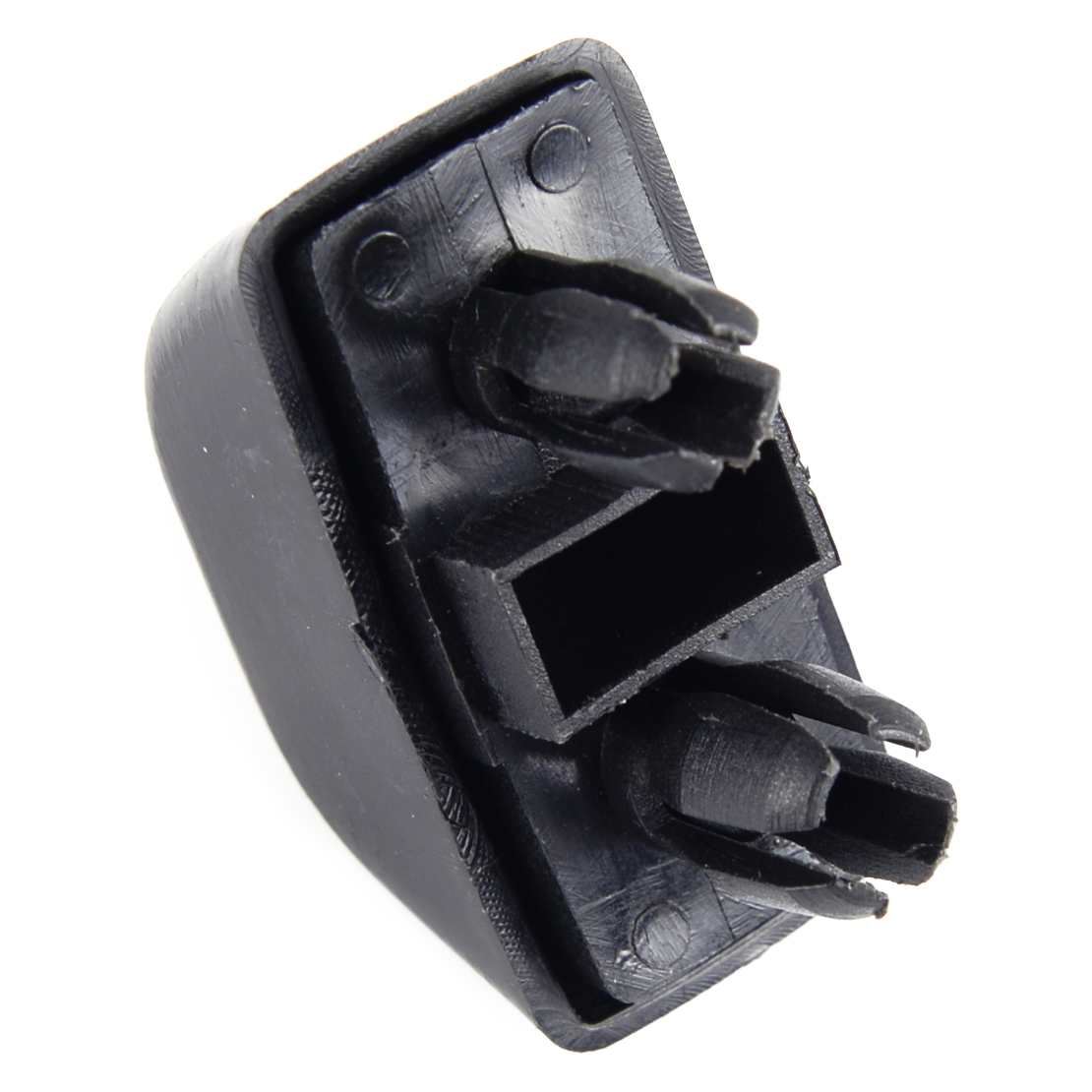 Black Sun Visor Clip Hanger Hook Retainer fit for AUDI A6 C6 20042011