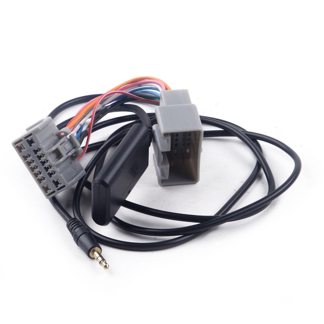 Adaptateur Bluetooth AUX Câble Audio Connecter Pour Volvo S40 V40 V50