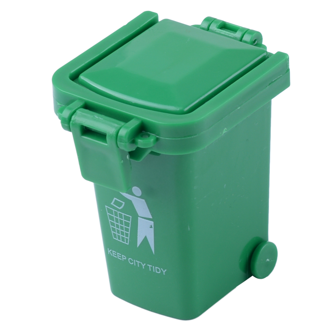 Kids Cute Mini Trash Can Bin Toy Garbage Truck Trashcan eBay