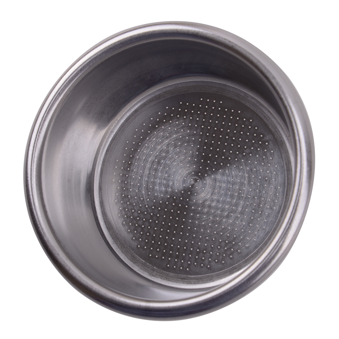 Stainless Steel 2 Cup Single Wall Filter 54mm Portafilter Coffee