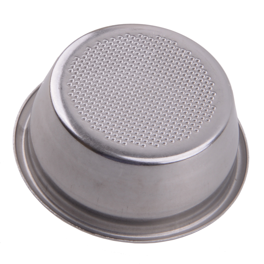 Stainless Steel 2 Cup Single Wall Filter 54mm Portafilter Coffee