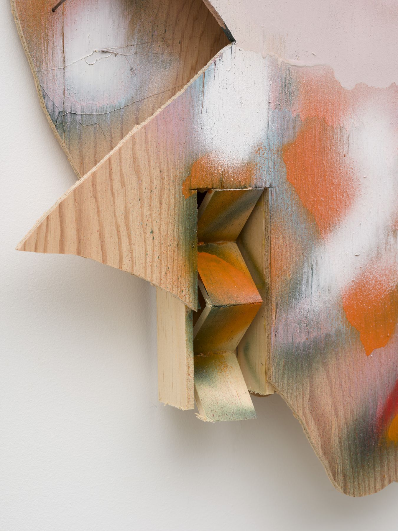 Richard Tuttle, Nine Stepping Stones • XIBT Contemporary Art Magazine