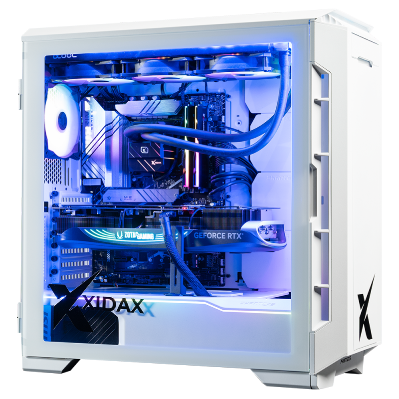 Custom Gaming PC Builder X6 Standard Xidax