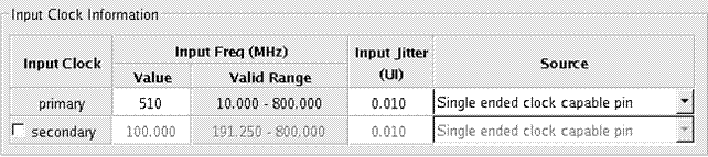 AR 34937 Clocking Wizard When the output CLK is the same as the