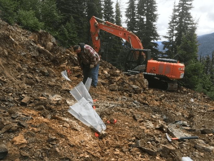 Ximen’s Option Partner Gives Exploration Update, Treasure Mountain