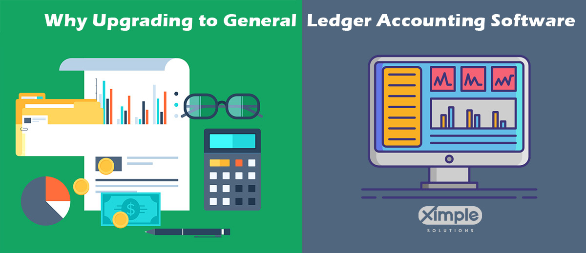 What is General Ledger Software? Ximple Solution